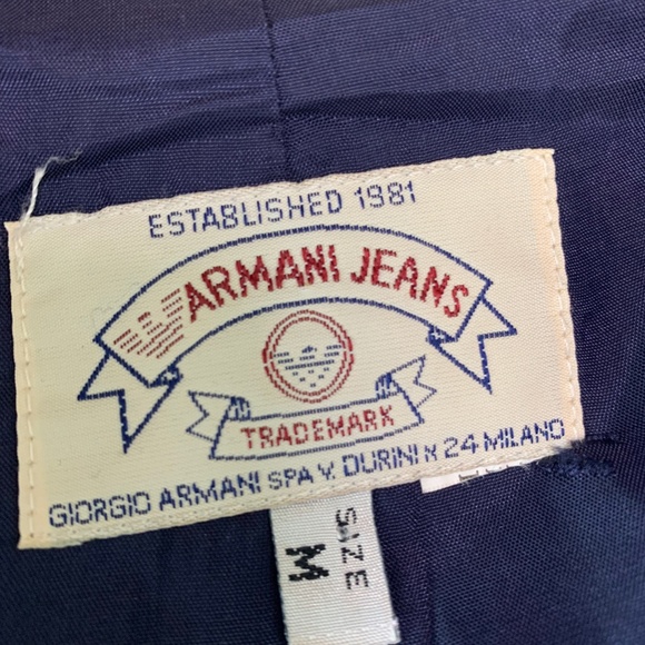 Armani Jacket - Picture 2 of 3